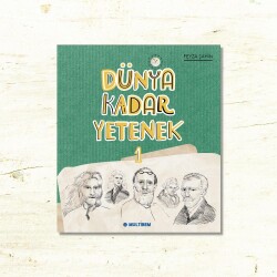 DÜNYA KADAR YETENEK 1 - Multibem