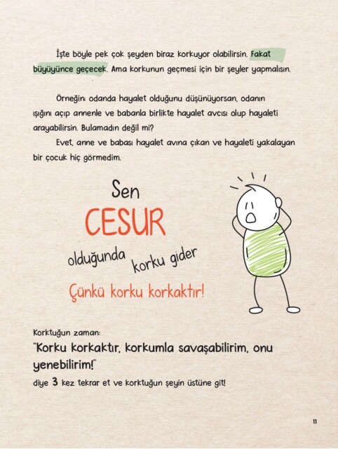 DUYGULARIMLA TANIŞIYORUM - 3