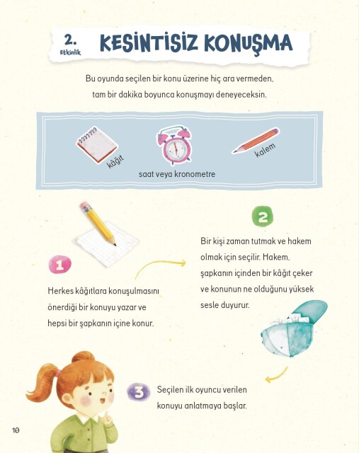 EKRANSIZ AKTİVİTELER - 8