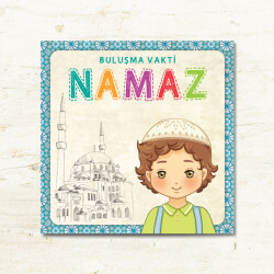 ERKEK NAMAZ KİTABI ( KALIN ) - 1