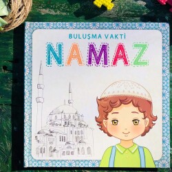 ERKEK NAMAZ KİTABI ( KALIN ) - 2