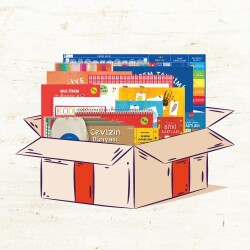 EVDE MULTİBEM 48 -60 AY (KIRMIZI) - Multibem