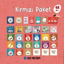 EVDE MULTİBEM 48 AY PAKET KIRMIZI - Multibem
