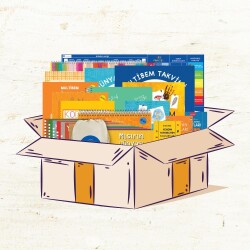 EVDE MULTİBEM 60+ AY (TURUNCU) - Multibem