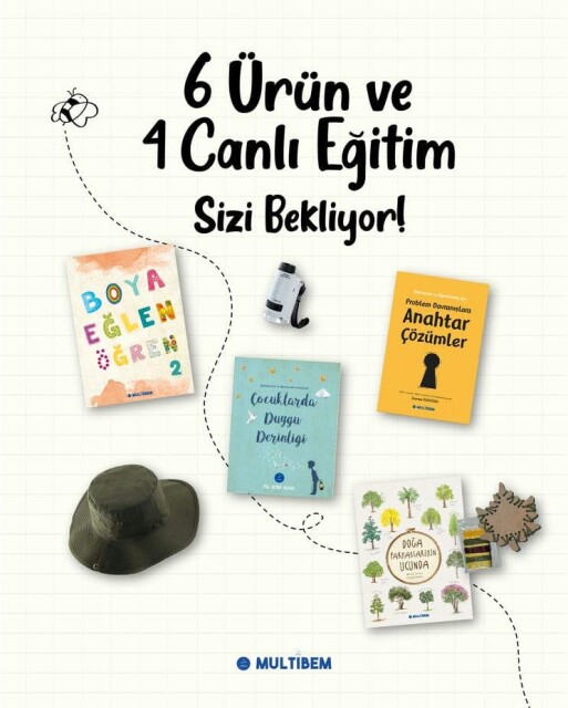 EVDE MULTİBEM YAZ PAKETİ - 2