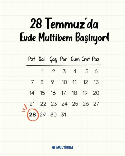EVDE MULTİBEM YAZ PAKETİ - 4