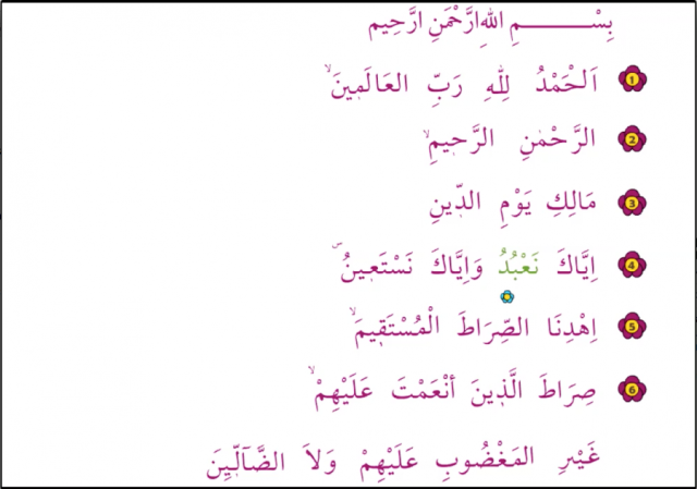 DUALAR VE NAMAZ SURELERİ CD ( FATİH ÇOLLAK ) - 3