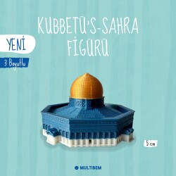 FİGÜR SETİ - 5.000TL ÜZERİ SİPARİŞLERDE HEDİYE - 3