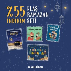 FLAŞ RAMAZAN SETİ - SINIRLI SAYIDA - Multibem