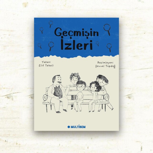 GEÇMİŞİN İZLERİ - ARKADAŞLIK SERİSİ - 1