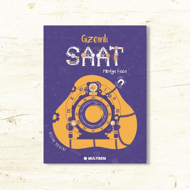 GİZEMLİ SAAT - 1