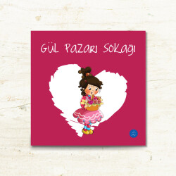 GÜL PAZARI SOKAĞI - Multibem
