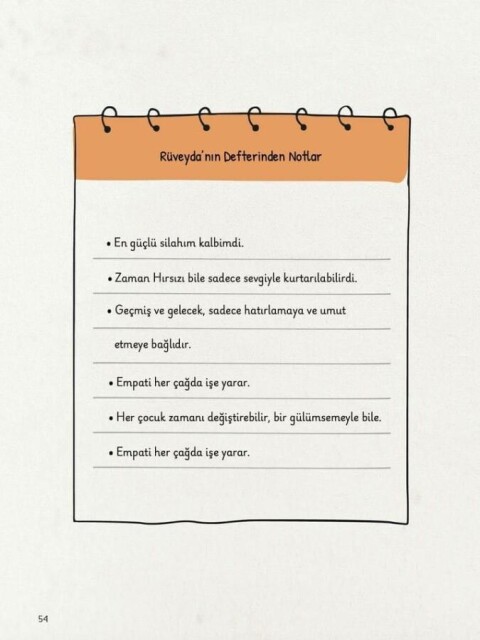 GÜNLÜK SETLERİ - 10