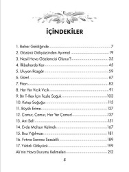 ANİ SEL UYARISI - HAVA KAŞİFİ ALİ - 2