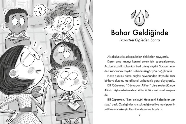 ANİ SEL UYARISI - HAVA KAŞİFİ ALİ - 3
