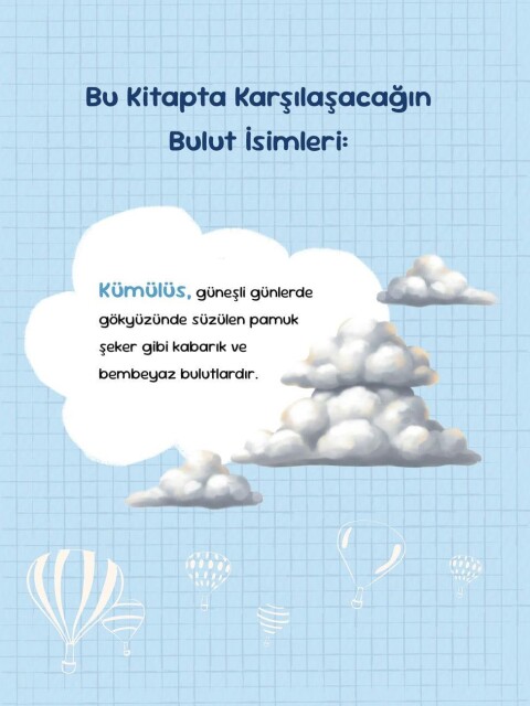 HAVADA BULUT - 4