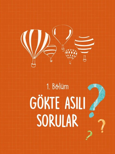 HAVADA BULUT - 5