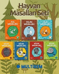HAYVAN MASALLARI - 1