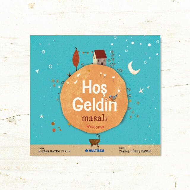 HOŞ GELDİN MASALI - 1