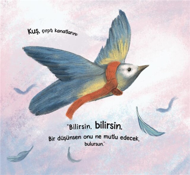 HOŞ GELDİN MASALI - 3