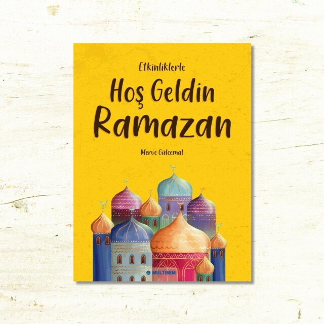 HOŞ GELDİN RAMAZAN - 1