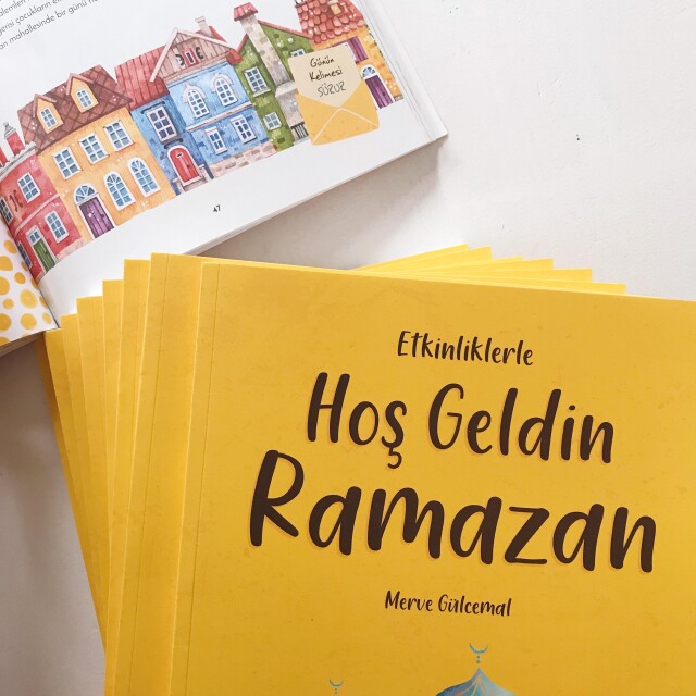 HOŞ GELDİN RAMAZAN - 3