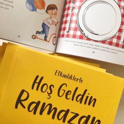 HOŞ GELDİN RAMAZAN - 4