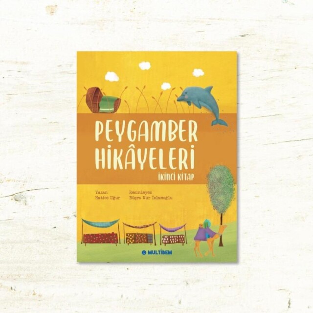 İLKOKUL DEĞERLER EĞİTİMİ SETİ 8 KİTAP - 7