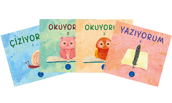 İLKOKUL OKUMA SETİ - 2