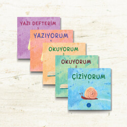 İLKOKUL OKUMA SETİ - 1