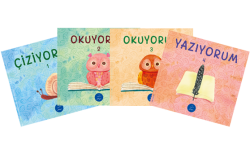 İLKOKUL OKUMA SETİ - 2