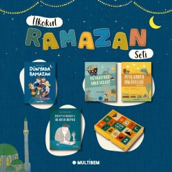 İLKOKUL RAMAZAN SETİ - Multibem
