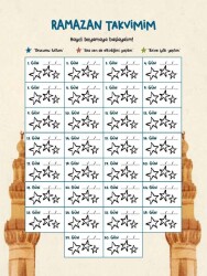 İLKOKUL RAMAZAN SETİ - 5 KİTAP - 3