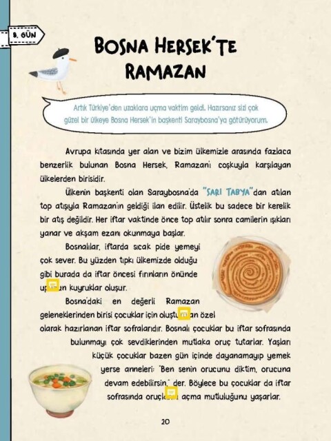 İLKOKUL RAMAZAN SETİ - 5 KİTAP - 5