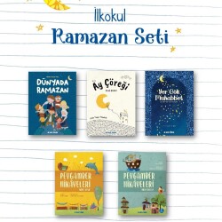 İLKOKUL RAMAZAN SETİ - 5 KİTAP - Multibem