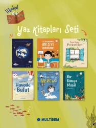 İLKOKUL YAZ TATİLİ OKUMA KİTAPLARI SETİ 1-4.SINIF 6 KİTAP - Multibem