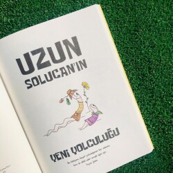 İLKOKUL YOLCULUK SETİ - 6 KİTAP - 11