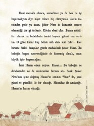 İNCİ KÖYDEN İSTANBUL'A BİR HATTAT HİKAYESİ (İNCE KAPAK) - 2
