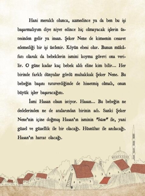 İNCİ KÖYDEN İSTANBUL'A BİR HATTAT HİKAYESİ (İNCE KAPAK) - 2