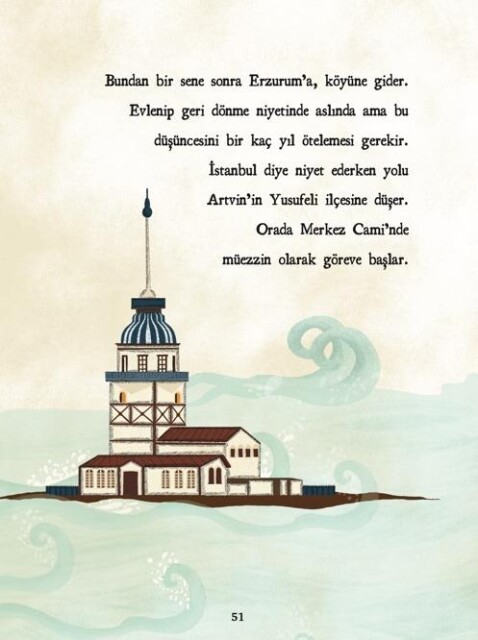 İNCİ KÖYDEN İSTANBUL'A BİR HATTAT HİKAYESİ (İNCE KAPAK) - 5