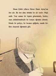 İNCİ KÖYDEN İSTANBUL'A BİR HATTAT HİKAYESİ (İNCE KAPAK) - 6