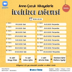İNGİLİZCE ATÖLYESİ - 4