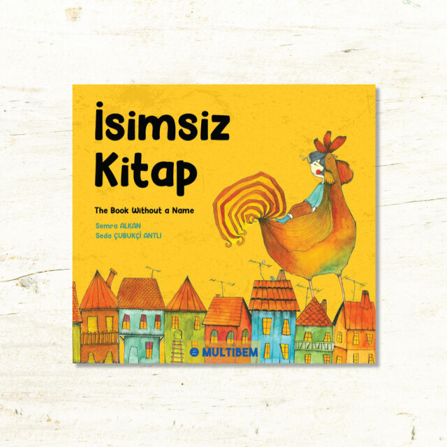 İSİMSİZ KİTAP - 1