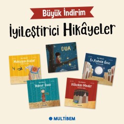 İYİLEŞTİRİCİ HİKAYELER SETİ KİTAP KAMPANYASI - Multibem