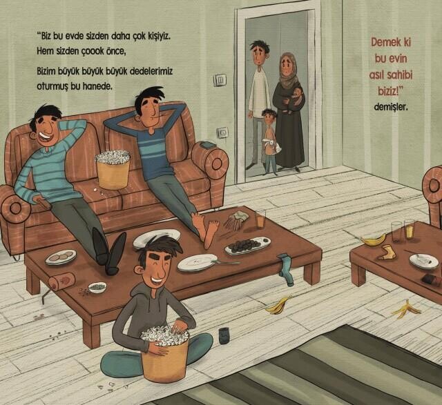 KALBİM FİLİSTİN'DE SETİ - 3 KİTAP - 3