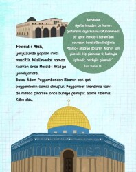 KALBİM FİLİSTİN'DE SETİ - 3 KİTAP - 6