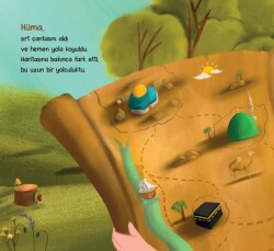 KALBİM FİLİSTİN'DE SETİ - 3 KİTAP - 10