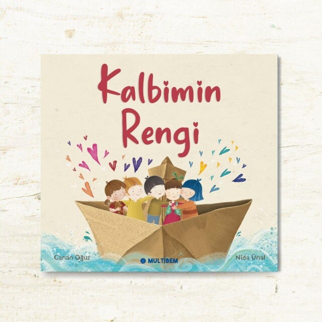 KALBİMİN RENGİ - 1