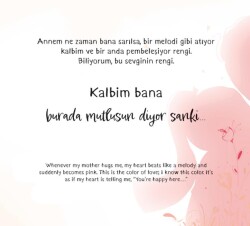 KALBİMİN RENGİ - 7