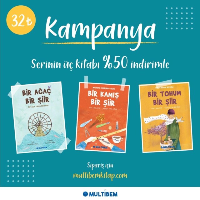 KAMPANYA - İLKOKUL 3'LÜ SET - 1